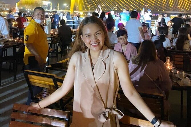 Vela Dinner Buffet Cruise with Bangkok Night Views and Shows - Practical Considerations