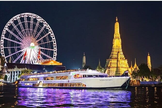 Vela Dinner Buffet Cruise with Bangkok Night Views and Shows - Final Thoughts