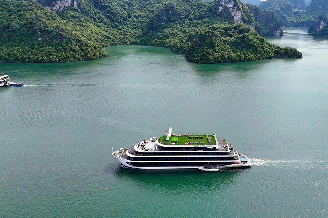 Velar of the Sea 2D1N Cruise Explore Halong and Lan Ha Bay - In-Depth Breakdown of the Itinerary