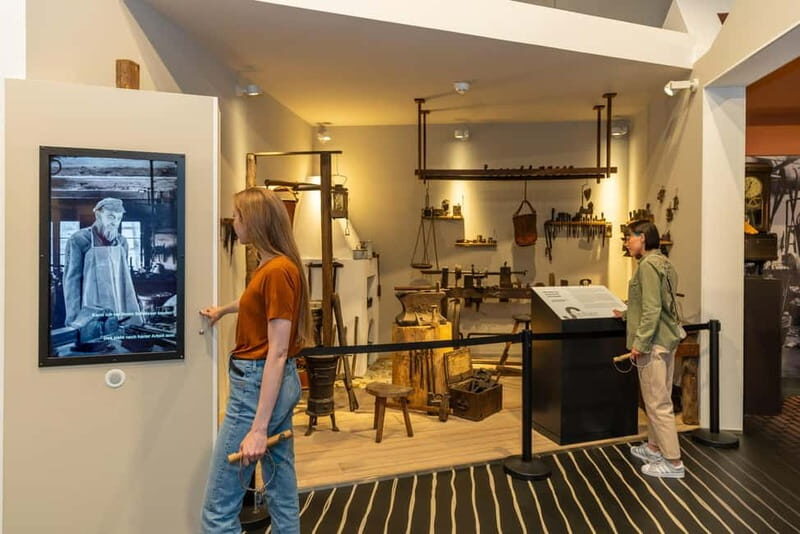 Velbert: Admission ticket to the German Castle and Fittings Museum - An In-Depth Look at the German Castle and Fittings Museum