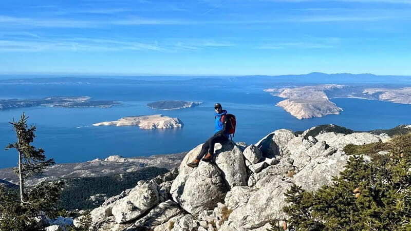 Velebit: Hike to 1676m above the Adriatic Sea - Key Points