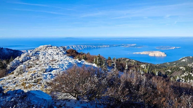 Velebit: Hike to 1676m above the Adriatic Sea - What’s Included and What to Bring