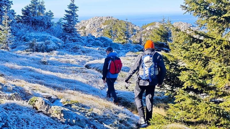 Velebit: Hike to 1676m above the Adriatic Sea - Practical Details for Your Planning