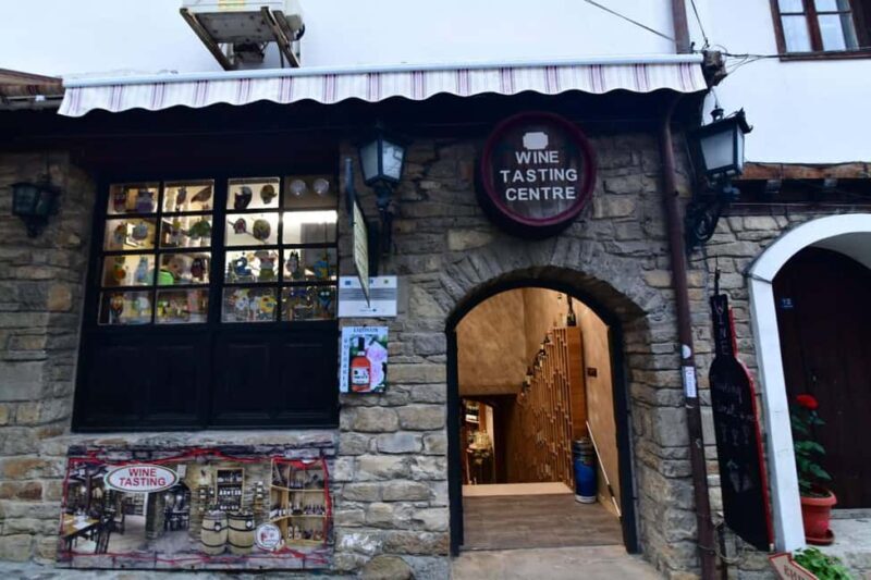 Veliko Tarnovo: 5 local wines with Bulgarian Appetiezers - Key Points