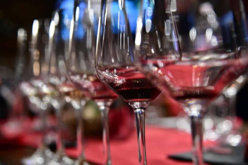 Veliko Tarnovo: 5 local wines with Bulgarian Appetiezers - The Sum Up