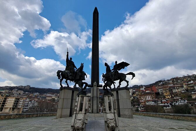 veliko-tarnovo-and-arbanasi-day-tour-from-sofia-with-pickup