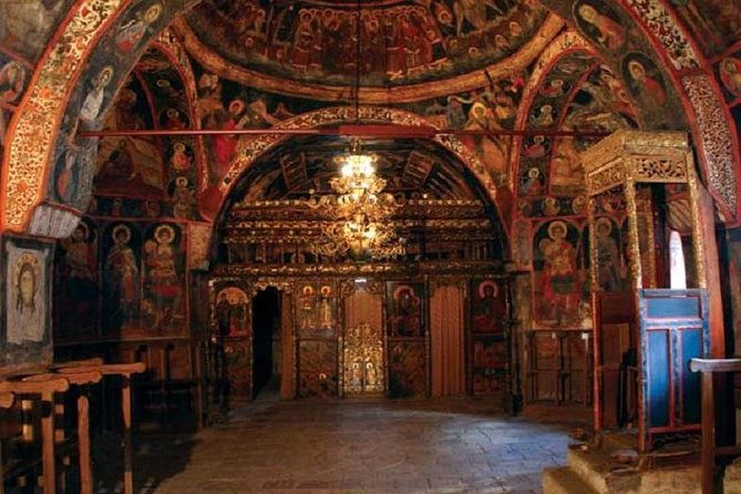 veliko-tarnovo-and-arbanasi-tour-from-sofia