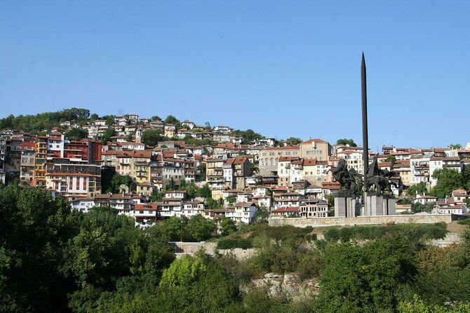 veliko-tarnovo-arbanassi-shipka-memorial-church-private-tour-from-plovdiv