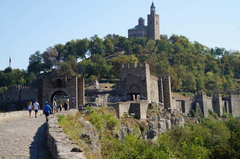 Veliko Tarnovo: City Monuments Guided Walking Tour - Final thoughts 