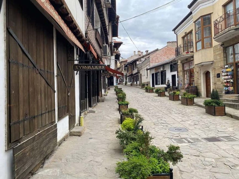 Veliko Tarnovo: City Monuments Guided Walking Tour - FAQs