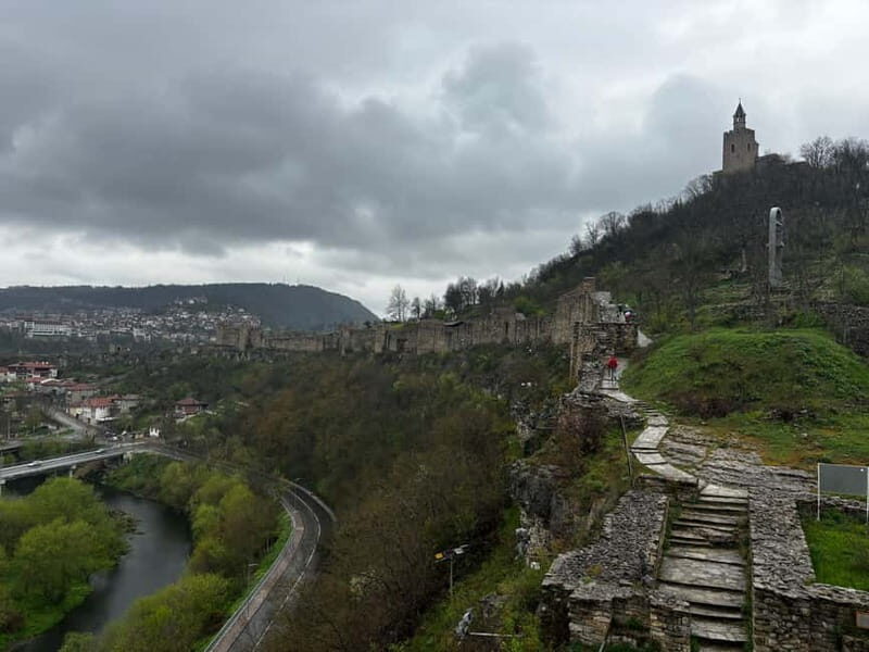 Veliko Tarnovo Day Trip from Sofia + Private Homemade Lunch - More Than Just a Lunch: Authenticity and Connection