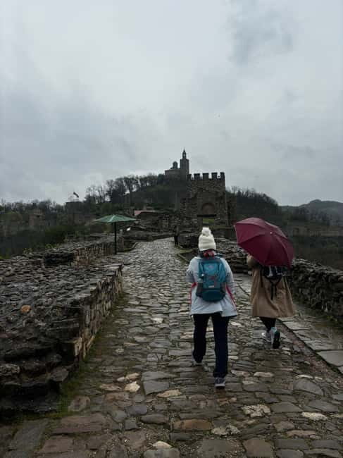 Veliko Tarnovo Day Trip from Sofia + Private Homemade Lunch - Wrapping Up the Day: Return to Sofia