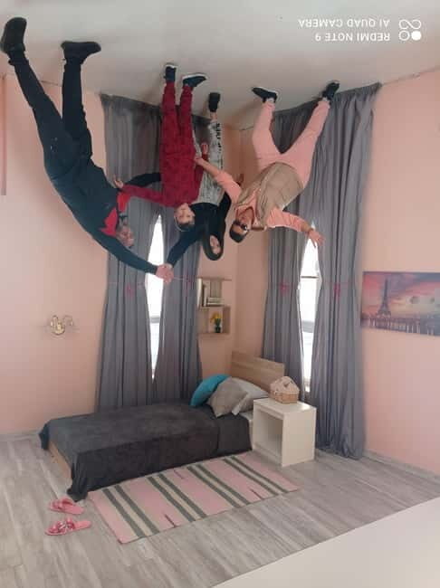 Veliko Tarnovo: Museum of Illusions Entry Ticket - Why You Should Consider This Tour