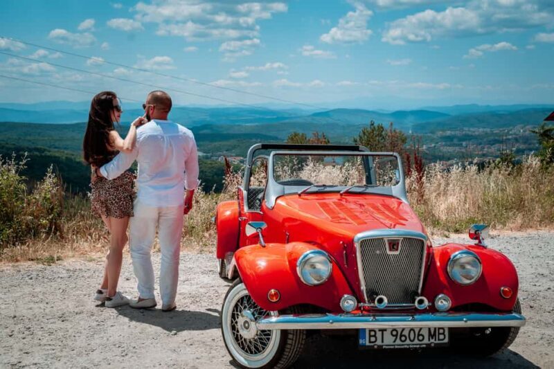 Veliko Tarnovo: Vintage Car Tour with Guide - What’s the Experience Like?