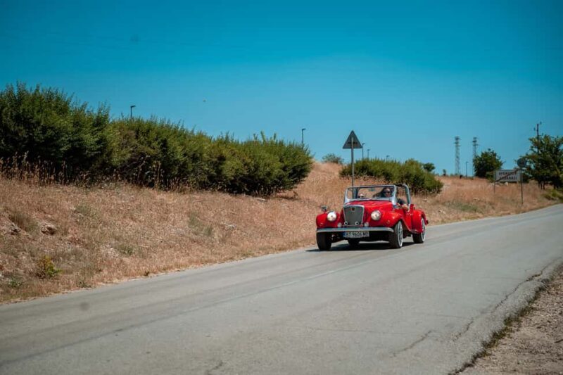Veliko Tarnovo: Vintage Car Tour with Guide - FAQ