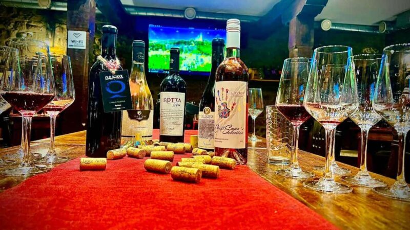 Veliko Tarnovo: Wine tasting, Gourmet and Truffles - Key Points: