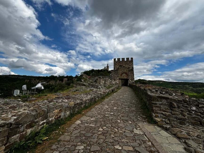 Veliko Turnovo-Bulgarian old capital and Arbanasi - FAQ