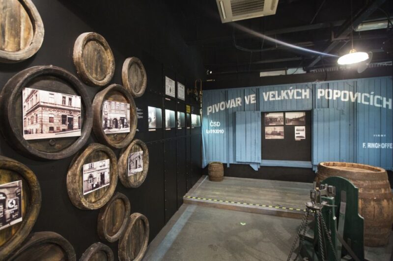 Velke Popovice: Kozel Brewery Tour with Beer Tasting - Frequently Asked Questions