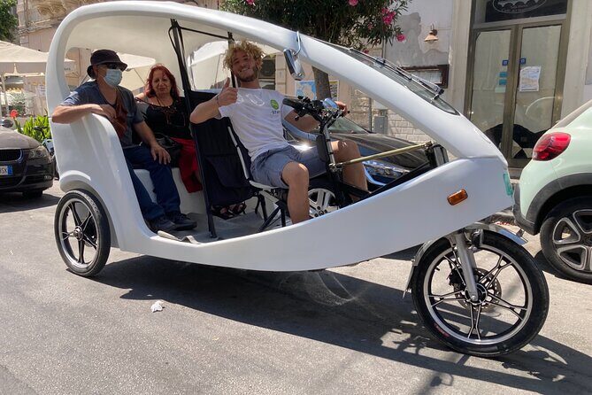Velobike tour ecologico guidato con soste per visitare i monument - Pricing and Value