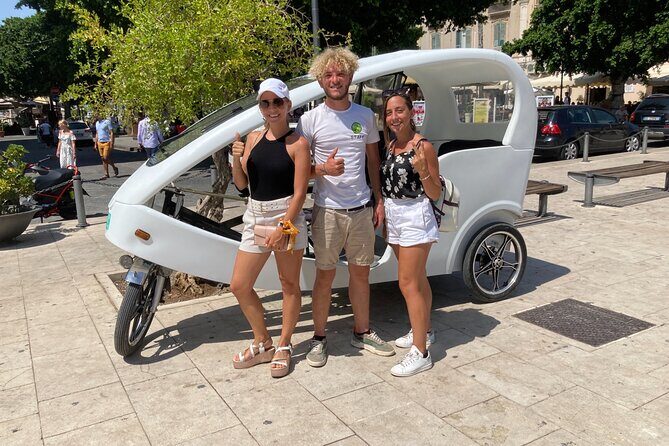 Velobike tour ecologico guidato con soste per visitare i monument - Final Thoughts