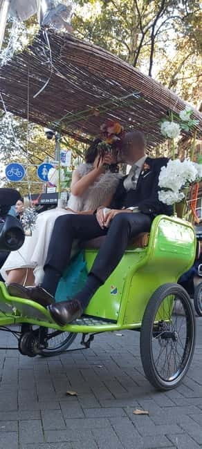 Veloloco Rickshaw Tour Cologne Sightseeing Wedding Brewery Birthdays - Why Choose the Veloloco Rickshaw Tour?