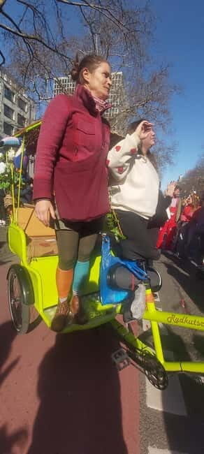 Veloloco Rickshaw Tour Cologne Sightseeing Wedding Brewery Birthdays - Pricing and Value