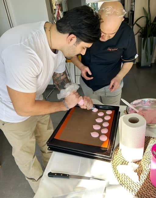 Vence: Cooking class with a French chef in the hills above Nice - An Authentic Culinary Experience in Vence