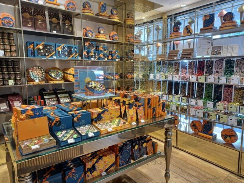 venchi-chocolate-tasting-experience-in-bologna
