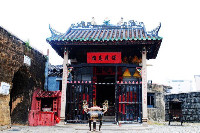 Venetian Macao and Macau Heritage Tour with 2-way ferry transfers from Hong Kong - FAQ