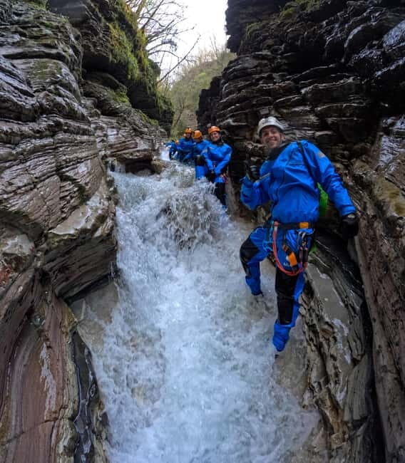 Veneto Dolomiti: tour Canyoning Val Maor castello Zumelle - What Makes This Canyoning Tour Stand Out?