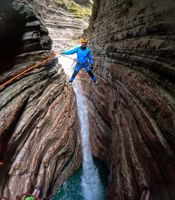 Veneto Dolomiti: tour Canyoning Val Maor castello Zumelle - Who Will Enjoy This Tour?