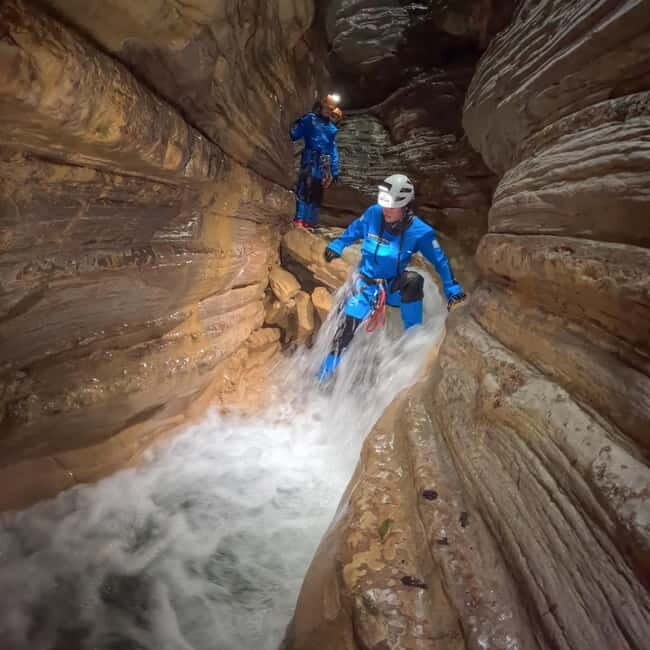 Veneto Dolomiti: tour Canyoning Val Maor castello Zumelle - Pricing and Value