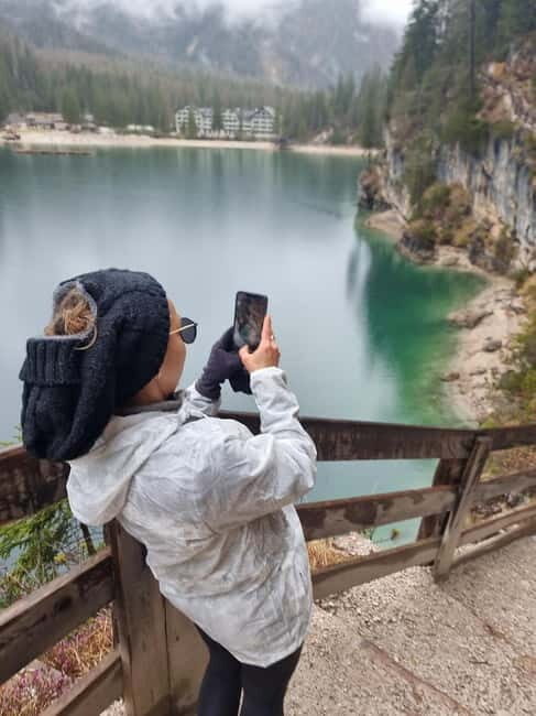 VENEZIA : CORTINA BRAIES DOLOMITES LAKES - Exploring the Dolomites: Venezia to Cortina, Braies, and Lakes Tour Review