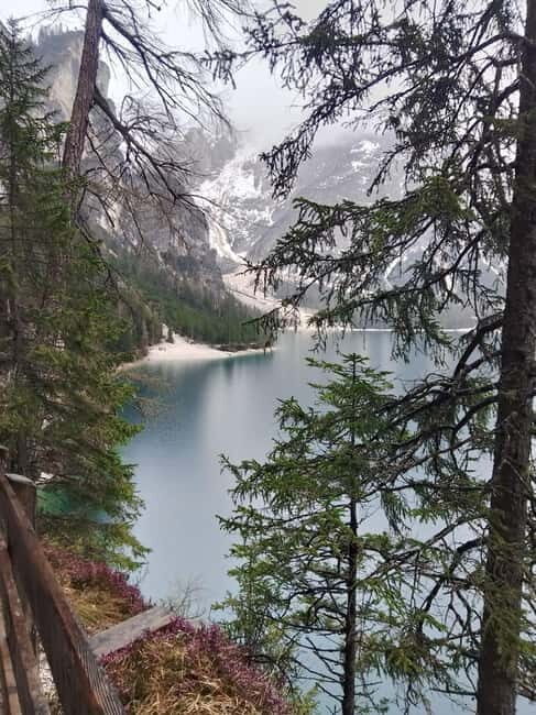 VENEZIA : CORTINA BRAIES DOLOMITES LAKES - An Itinerary Designed for Photo Enthusiasts and Nature Lovers
