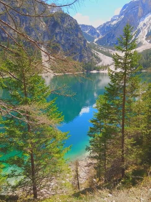 VENEZIA : CORTINA BRAIES DOLOMITES LAKES - The Practicalities