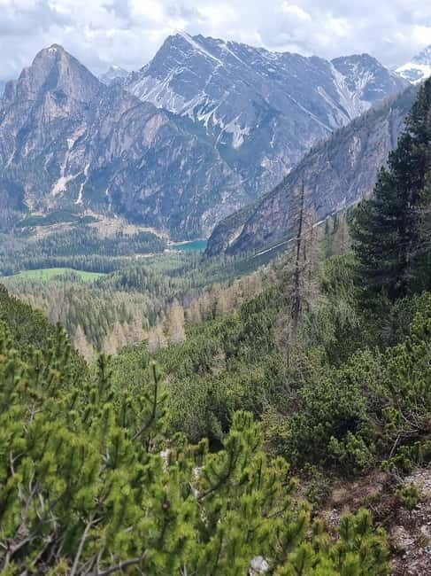 VENEZIA : CORTINA BRAIES DOLOMITES LAKES - The Sum Up