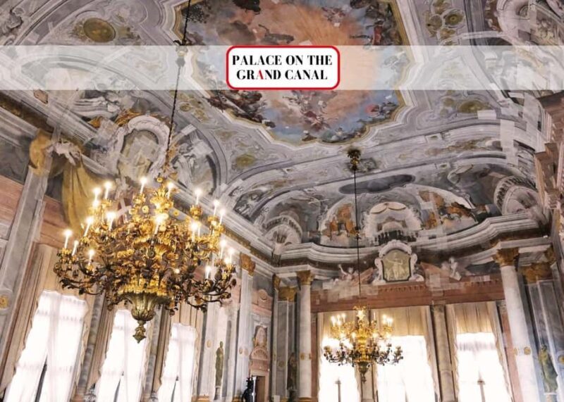 Venice: 1700 Grand Canal Palace Insight & Casanova's Allure - What’s the Value?