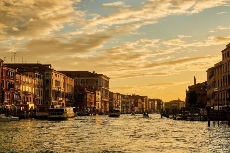 Venice: 1700 Grand Canal Palace Insight & Casanova's Allure - FAQ