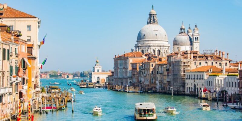 Venice: 2 Days Venice Pass with Public Transport - The Sights and Attractions: What You’ll Experience