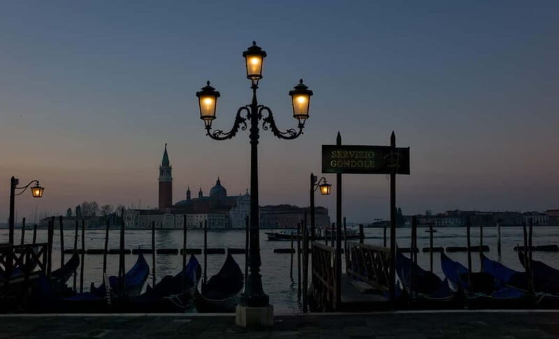 Venice: 4-Hour Sunrise Photgraphy Tour - The Iconic Sunrise at Saint Mark’s Square