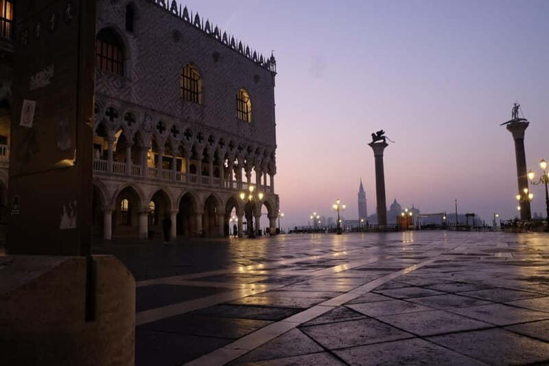 Venice: 4-Hour Sunrise Photgraphy Tour - Why a Small Group Matters