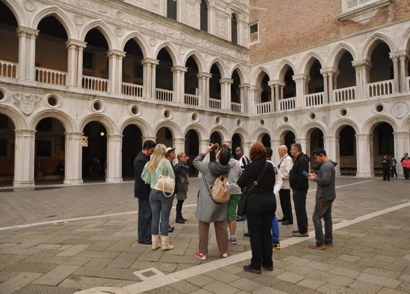 Venice 4 hrs Tour: St Mark's Basilica, Doge's Palace & Walk - What Makes This Tour Stand Out?