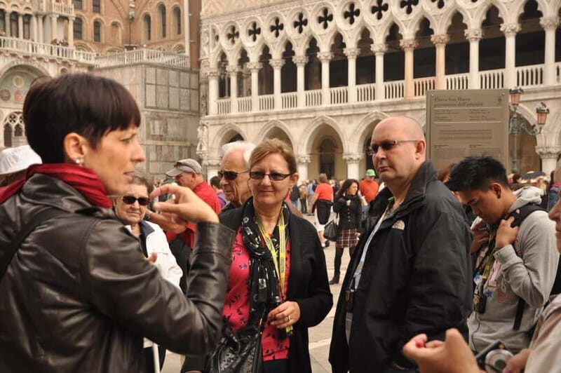 Venice 4 hrs Tour: St Mark's Basilica, Doge's Palace & Walk - FAQ