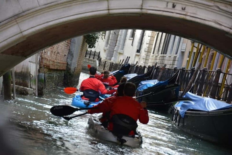 Venice: 60' Quick Kayak Tour of Venice with guide - Final Thoughts: Who Should Book This Tour?