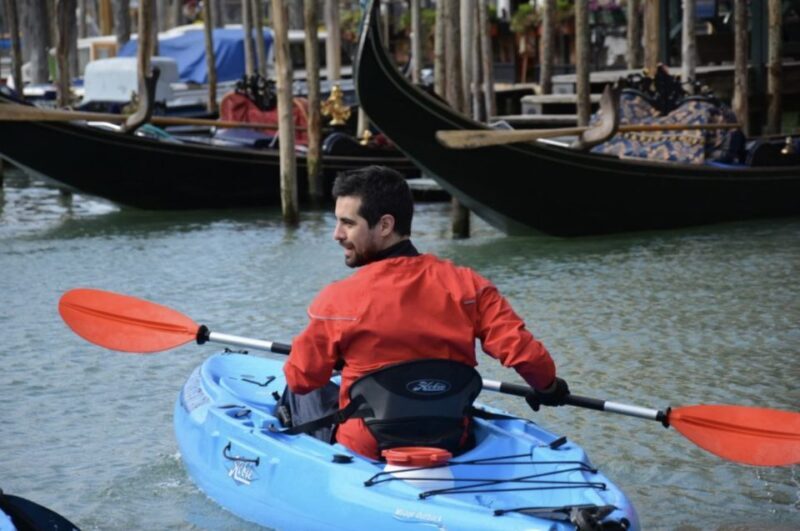 Venice: 60' Quick Kayak Tour of Venice with guide - FAQs
