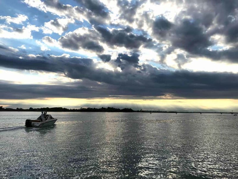 Venice: a boat tour amid the whispering water and light, a reality waiting to be discovered. - Experience Overview