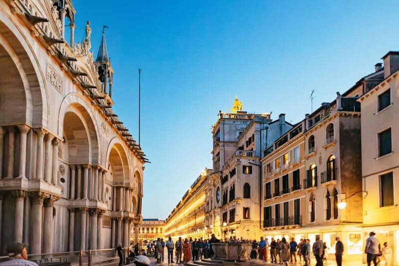 Venice: After-Hours St. Marks Tour (Doge's Palace option) - An In-Depth Look at the Experience