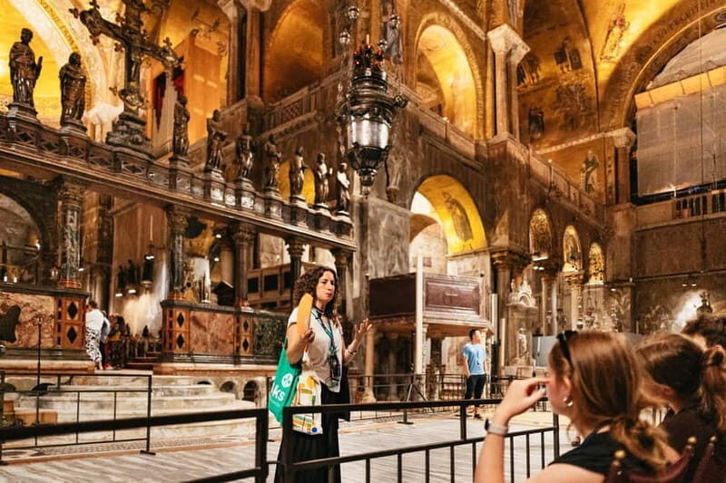Venice: After-Hours St. Marks Tour (Doge's Palace option) - What We Love and What to Consider