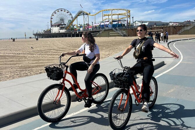 venice-and-santa-monica-french-bicycle-tour