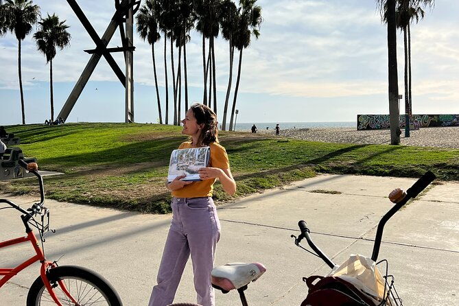 venice-and-santa-monica-french-bicycle-tour